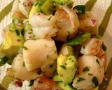 A picture of step 6 of Super Easy Shrimp and Scallop Ceviche.