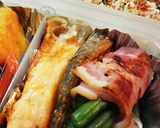 A picture of step 4 of Grilled Salted Salmon.