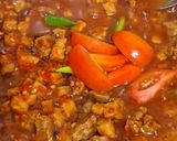 Foto langkah ke 5 dari resep Mercon Daging Tempe.