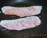 A picture of step 2 of Easy Salmon Meunière with Tartare Sauce.