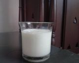A picture of step 3 of Pitaya / Dragon fruit juice.