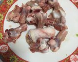 รูปขั้นตอนการทำที่ 4 ของ “ข้าวต้มไก่”