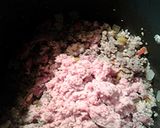 A picture of step 1 of Chili Lower Carb.