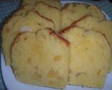 A picture of step 14 of 18 cm Pound Cake (with Candied Chestnuts).