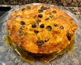 Foto del paso 11 de la receta: Pastel de pan, ron y pasas sin gluten