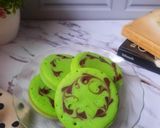 Foto langkah ke 8 dari resep Bolu Moksa.