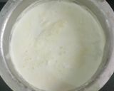 A picture of step 1 of Basundi/ Rabdi/ Celebrating For Special Occasion ! Women's Day Celebration ⭐✨.