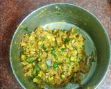 કોનૅ સ્પીનચ કટલેટ (Corn Spinach Cutlet Recipe In Gujarati) રેસીપી સ્ટેપ3ફોટો