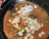 Foto del paso 4 de la receta: Fideuá de marisco