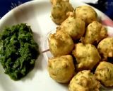 मेथी के गोटे(Methi gota recipe in Hindi) रेसिपी चरण 3 फोटो