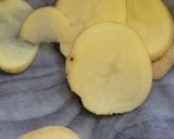 A picture of step 1 of Easy Potatoes.