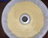Foto langkah ke 5 dari resep Cake tape keju part 2.