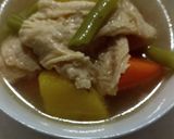 Foto langkah ke 5 dari resep Sayur Sop.