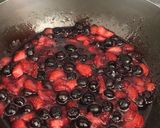 Foto del paso 1 de la receta: Frutos rojos de Año Nuevo postre