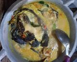 Foto langkah ke 3 dari resep Mangut lele ala ala Jogja.