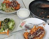 Foto langkah ke 9 dari resep Chicken katsu teriyaki sauce.