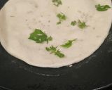 A picture of step 2 of Tandoori butter naan without yeast.