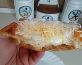 Lángos recept fázis 5 fotója