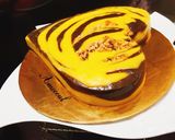 صورة لخطوة 4 من وصفة كاسترد الشوكولاتة اللذيذ 🍯🍯