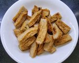 Hình bước làm 2 của món Bún riêu cua