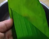 Foto langkah ke 4 dari resep Lupis Pandan.