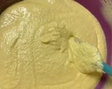 A picture of step 2 of Ammah’s butter cake.