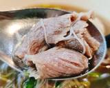 หมักเนื้อให้นุ่มอย่างโปรร้านก๋วยเตี๋ยวเนื้อสด วิธีทำสูตร 4 รูป
