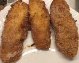 Foto del paso 13 de la receta Torrijas sin gluten, sin lactosa al Pedro Ximénez