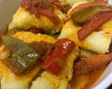 Foto del paso 4 de la receta Bacalao a la portuguesa (al estilo de mi madre)