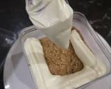 Gold Box Biscoff Cheese Cake (unbaked & no gelatin)