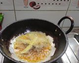 A picture of step 3 of Chilli soya.