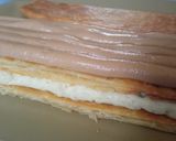 A picture of step 6 of Vanilla and Chestnut Millefeuille (Revisited).