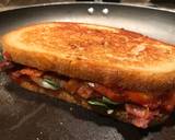 Caprese bacon melt recipe step 6 photo