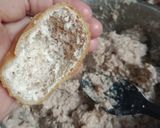 Foto langkah ke 4 dari resep Tahu Bakso Ayam Daging Kambing.