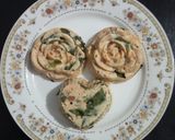 Foto langkah ke 4 dari resep 632) Pepes Tahu Daging Giling (tanpa daun).
