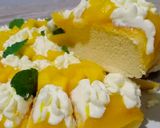 Foto langkah ke 7 dari resep Yogurt Cake with Mango Sauce (Gluten Free).