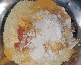 صورة لخطوة 2 من وصفة اندومي او مكرونه بديله الاندومي🍝
