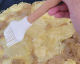 Foto del paso 5 de la receta: Pizza saludable sin harinas 😋🍕
