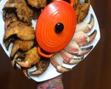 Foto del paso 2 de la receta: Pinzas de jaibas apanadas
