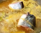 Foto langkah ke 2 dari resep Pindang Ikan Patin Simple.