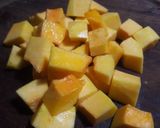 Foto del paso 1 de la receta: Dulce de calabaza, receta de la nonna...!!! 🇮🇹💃🇦🇷♥️