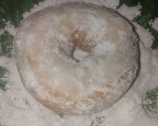 Donat Empuk Takaran Gelas 🍩 langkah memasak 6 foto