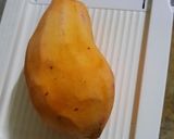 Foto del paso 1 de la receta: Chips de camote