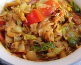 मिक्स वेज (mix veg recipe in Hindi) रेसिपी चरण 3 फोटो