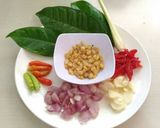 Foto langkah ke 1 dari resep Nasi Liwet ala rice cooker gampang banget 😘.