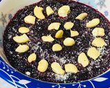 A picture of step 5 of Beetroot halwa.
