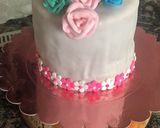 Foto del paso 6 de la receta: 🦄Torta unicornio 🦄