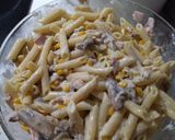 Φωτογραφία βήματος 5 της συνταγής Carbonara