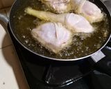 Foto langkah ke 1 dari resep Ayam Kecap Porsi Anak Kost.