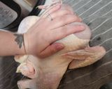 A picture of step 5 of Whole Chicken + Gravy : Instant Pot 6/17/2023 - Done!.